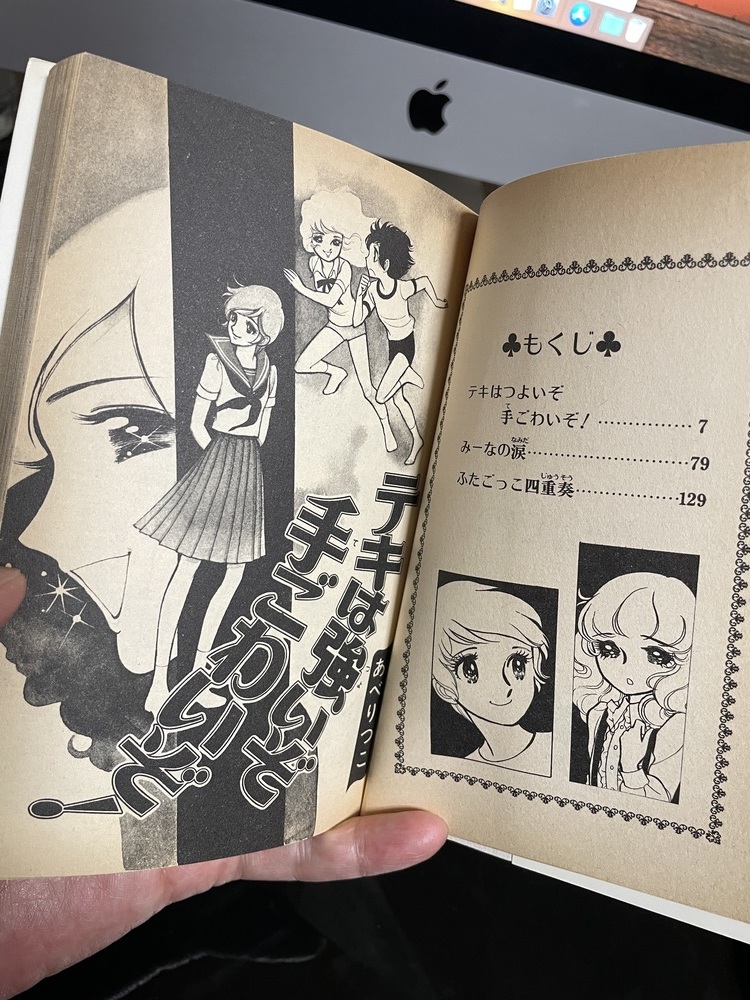 テキは強いぞ手ごわいぞ！が、やっと手に入りました！（感涙です！）: 空・雲好きイラストレーターの一人言